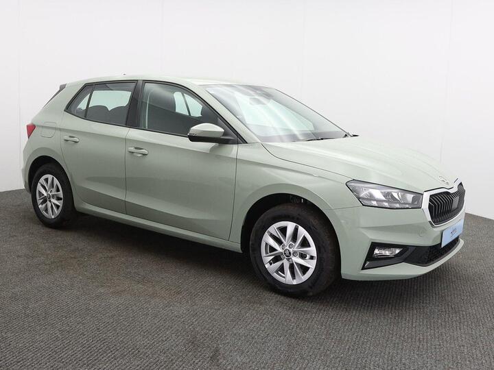 Skoda Fabia 1.0 MPI SE Edition Euro 6 (s/s) 5dr