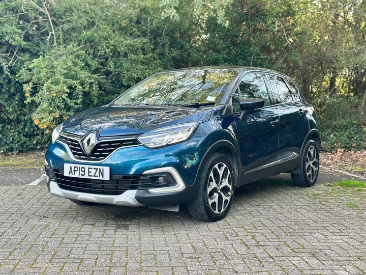Renault Captur 1.3 TCe ENERGY GT Line Euro 6 (s/s) 5dr