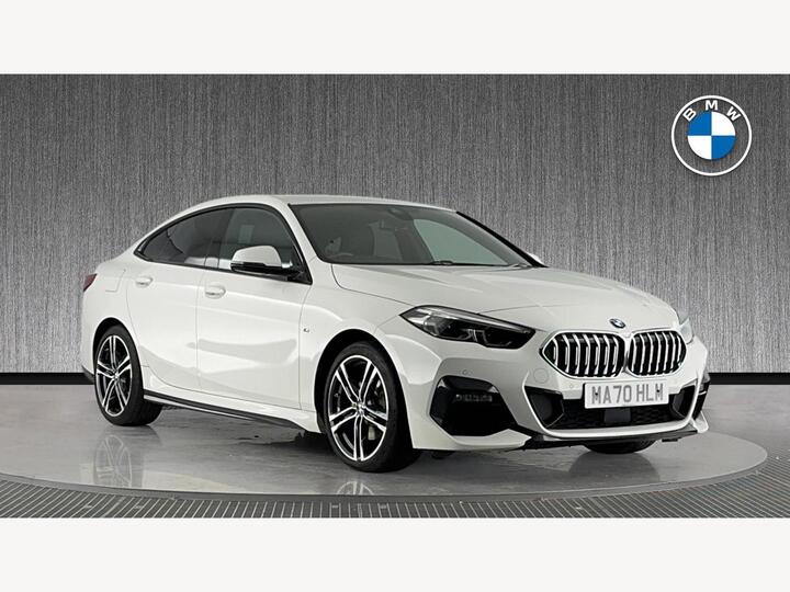 BMW 2 Series 1.5 218i M Sport DCT Euro 6 (s/s) 4dr