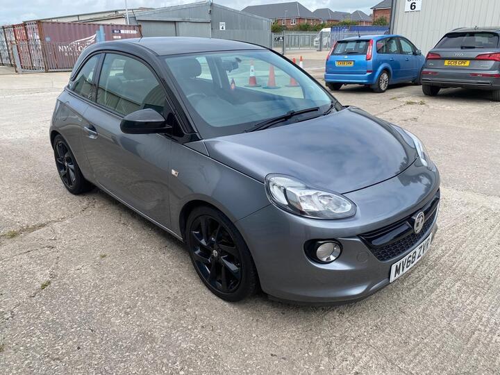 Vauxhall ADAM 1.2i ENERGISED Euro 6 3dr Vauxhall ADAM 1.2i ENERGISED Euro 6 3dr