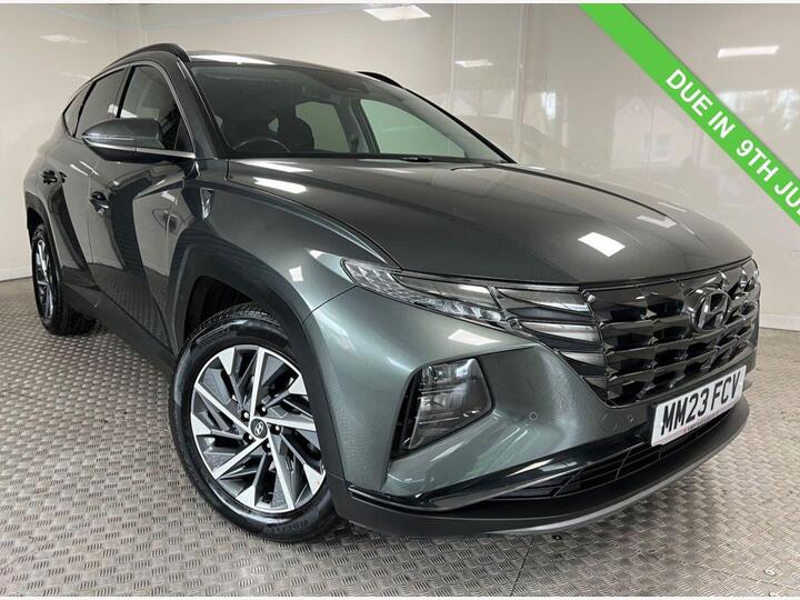 Hyundai TUCSON 1.6 T-GDi Premium Euro 6 (s/s) 5dr