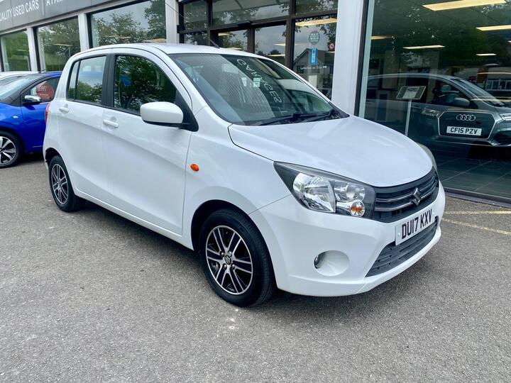 Suzuki Celerio 1.0 SZ4 Euro 6 5dr