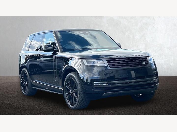 Land Rover Range Rover 3.0 P460e 38.2kWh SE Auto 4WD Euro 6 (s/s) 5dr