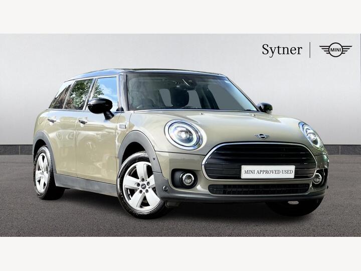 MINI Clubman 1.5 Cooper Classic Euro 6 (s/s) 6dr MINI Clubman 1.5 Cooper Classic Euro 6 (s/s) 6dr