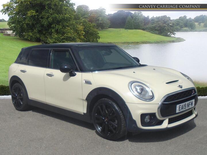 MINI Clubman 2.0 Cooper S Sport Euro 6 (s/s) 6dr