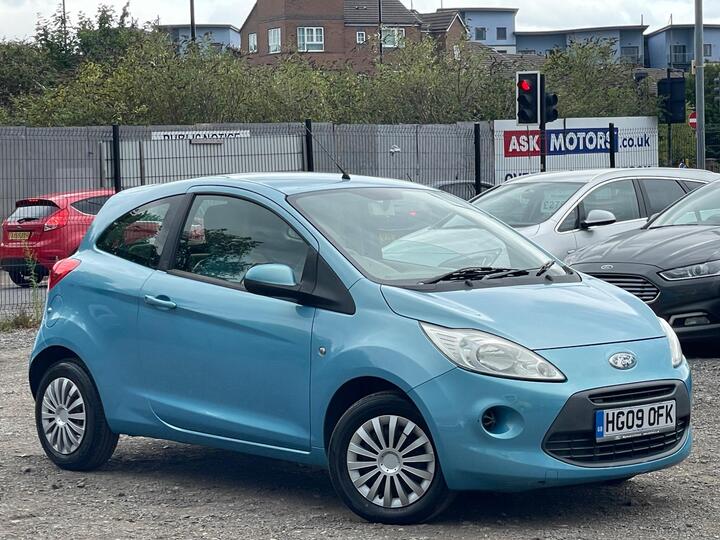 Ford Ka 1.2 Style Euro 4 3dr