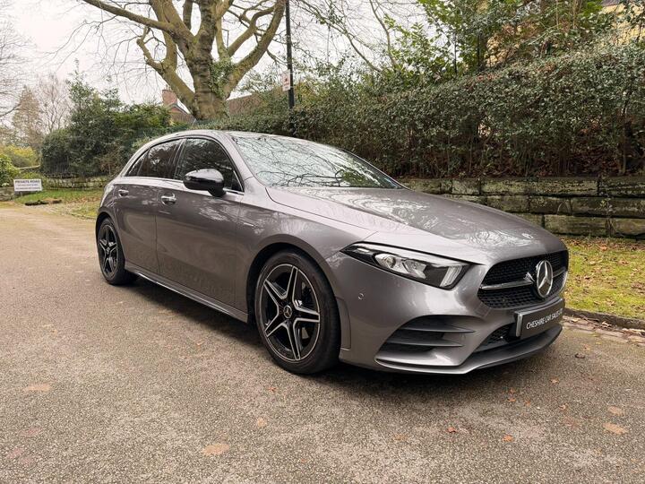 Mercedes-Benz A Class 1.3 A200 AMG Line Edition (Premium) 7G-DCT Euro 6 (s/s) 5dr Mercedes-Benz A Class 1.3 A200 AMG Line Edition (Premium) 7G-DCT Euro 6 (s/s) 5dr