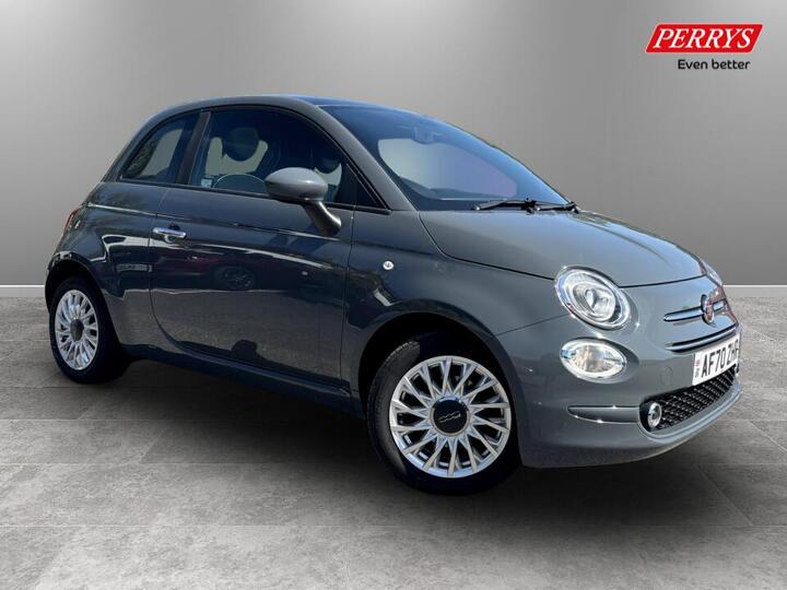Fiat 500 1.0 MHEV Lounge Euro 6 (s/s) 3dr