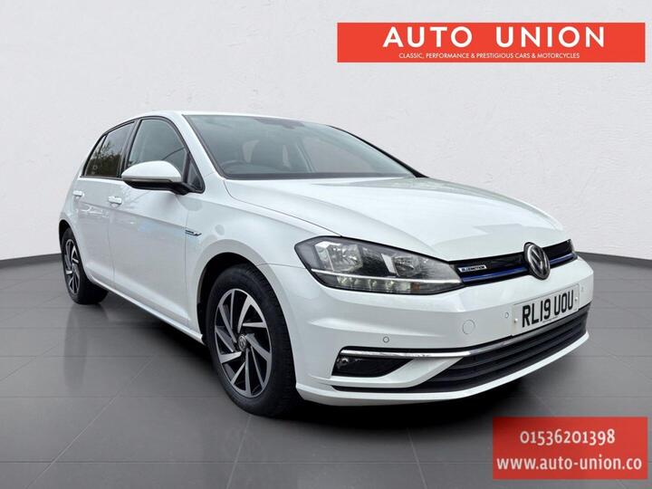Volkswagen Golf 1.5 TSI EVO Match Euro 6 (s/s) 5dr
