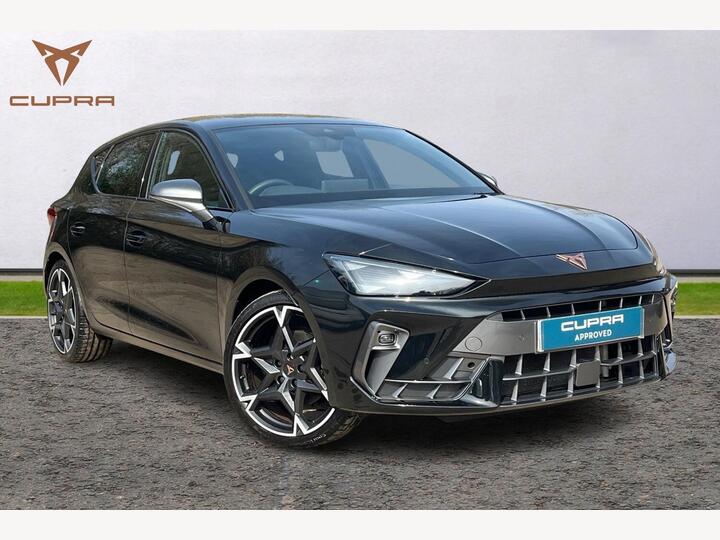 CUPRA Leon 1.5 TSI V2 Euro 6 (s/s) 5dr