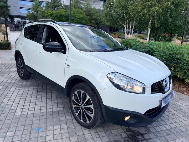 Nissan Qashqai 1.6 360 2WD Euro 5 5dr