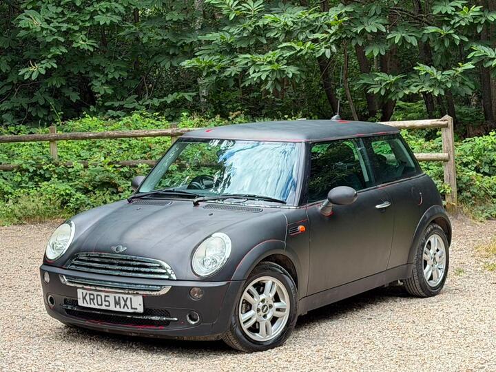 MINI Hatch 1.6 One Euro 4 3dr