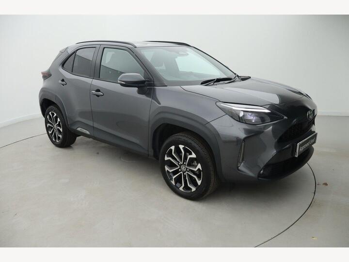 Toyota Yaris Cross 1.5 VVT-h Design E-CVT Euro 6 (s/s) 5dr