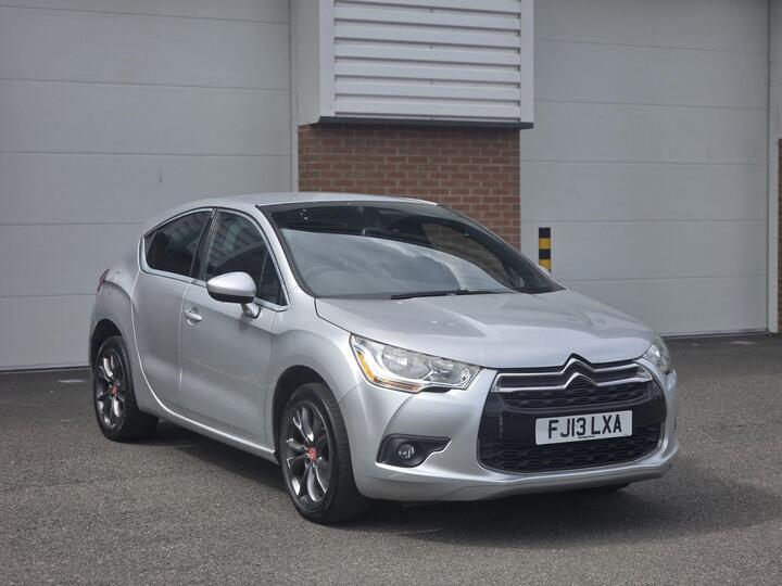 Citroen DS4 2.0 HDi DStyle Euro 5 5dr
