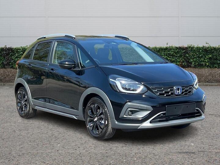 Honda Jazz 1.5 H I-MMD Crosstar Advance ECVT Euro 6 (s/s) 5dr