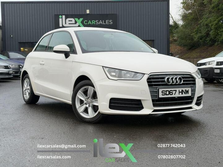 Audi A1 1.6 TDI SE Euro 6 (s/s) 3dr