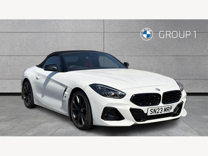 BMW Z4 3.0 M40i Auto SDrive Euro 6 (s/s) 2dr