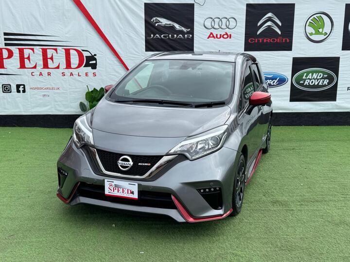 Nissan Note 1.2 DIG-S Acenta XTRON Euro 6 (s/s) 5dr