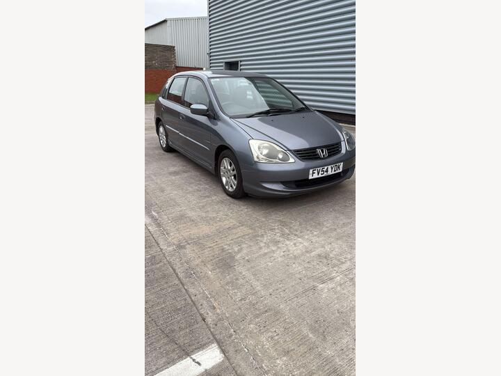 Honda Civic 1.4i SE 5dr