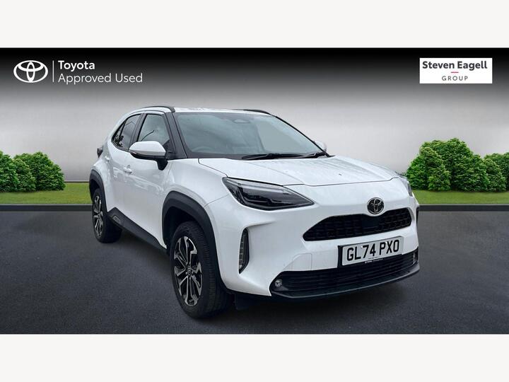 Toyota Yaris Cross 1.5 VVT-h Design E-CVT Euro 6 (s/s) 5dr
