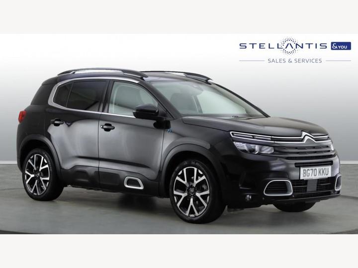 Citroen C5 Aircross 1.6 13.2kWh Flair Plus E-EAT8 Euro 6 (s/s) 5dr