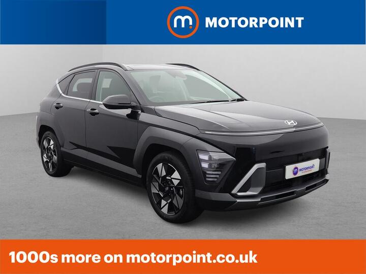 Hyundai Kona 1.6 H-GDi Ultimate DCT Euro 6 (s/s) 5dr