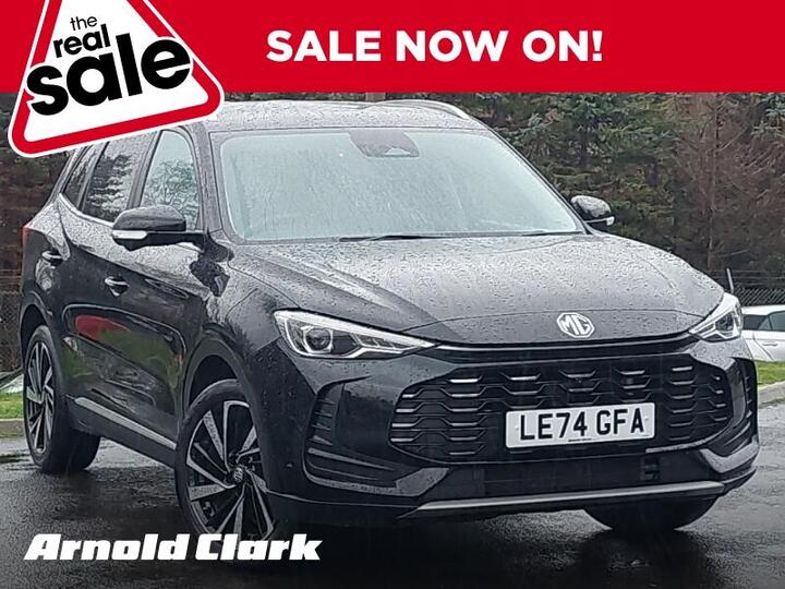 MG MG ZS 1.5 Hybrid+ Trophy Auto Euro 6 (s/s) 5dr