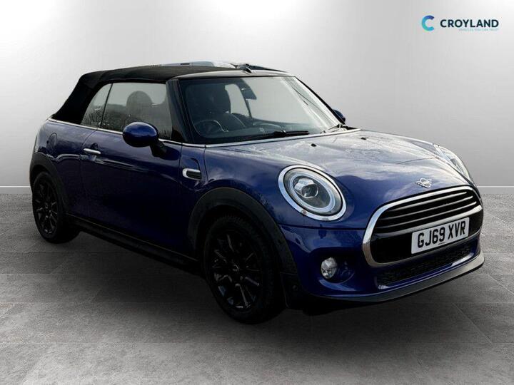 MINI CONVERTIBLE 1.5 Cooper Classic Euro 6 (s/s) 2dr