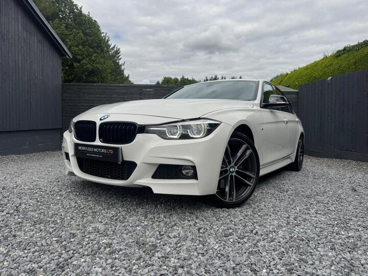 BMW 3 Series 2.0 320i M Sport Shadow Edition Euro 6 (s/s) 4dr