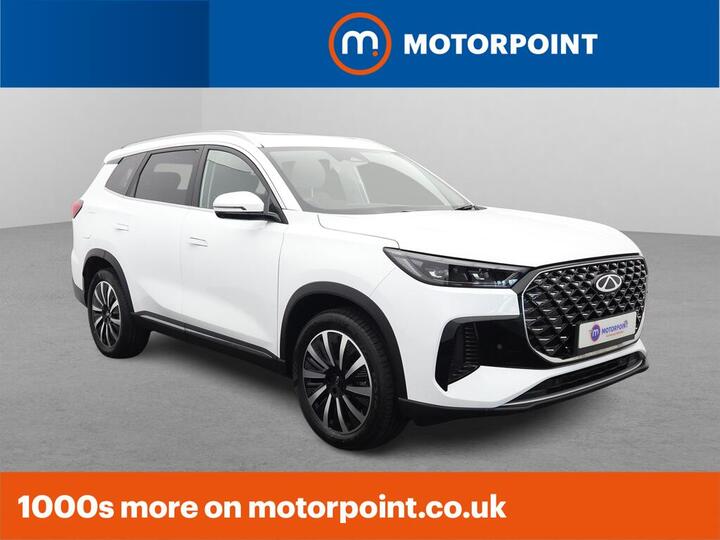 Chery Tiggo 8 1.5T 18.4kWh Summit DHT1 Euro 6 (s/s) 5dr