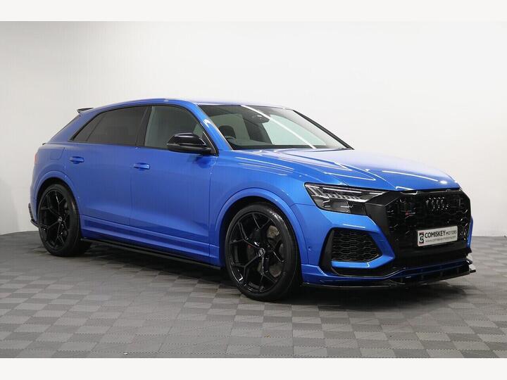 Audi RSQ8 4.0 TFSI V8 Tiptronic Quattro Euro 6 (s/s) 5dr
