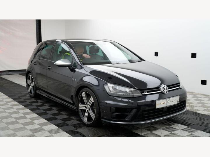 Volkswagen GOLF 2.0 TSI BlueMotion Tech R 4Motion Euro 6 (s/s) 5dr