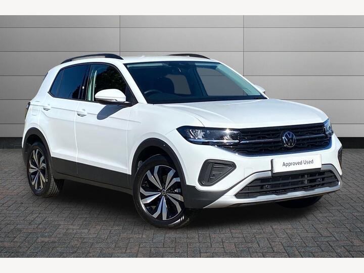 Volkswagen T-Cross 1.0 TSI Match DSG Euro 6 (s/s) 5dr