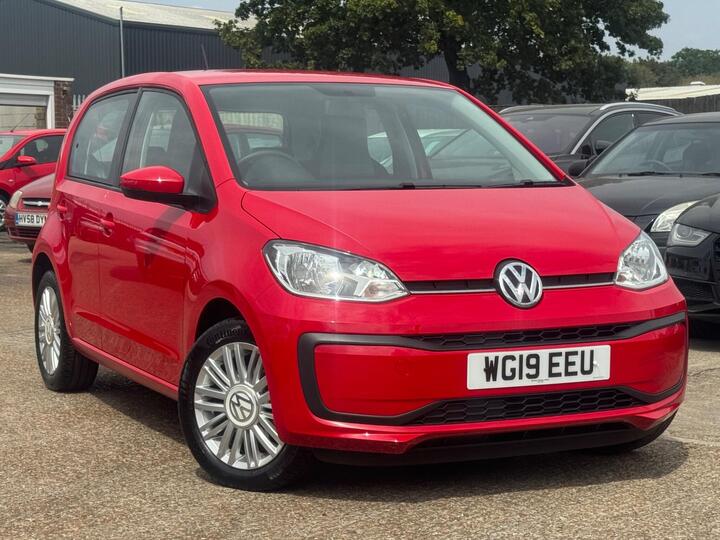 Volkswagen Up! 1.0 Move Up! Euro 6 (s/s) 5dr