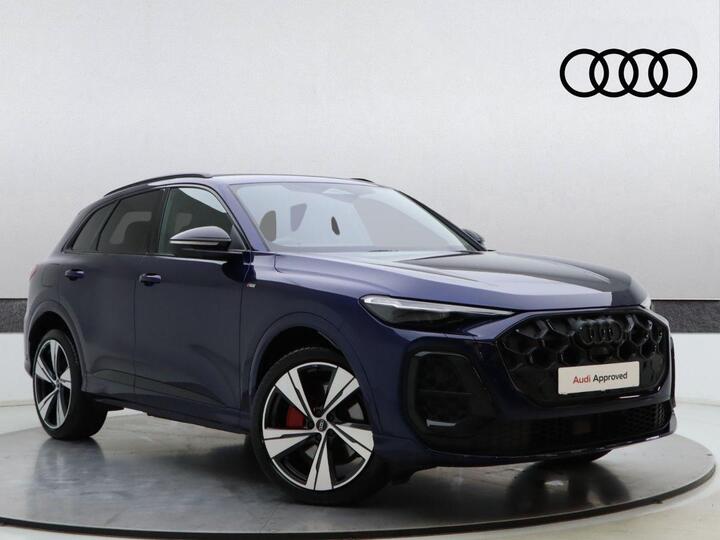 Audi Q5 2.0 TDI Edition 1 S Tronic Quattro Euro 6 (s/s) 5dr