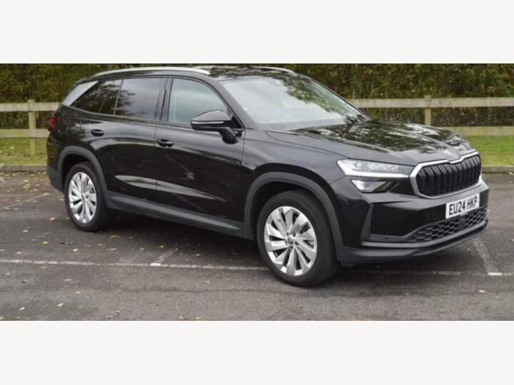 Skoda Kodiaq 2.0 TDI SE L DSG Euro 6 (s/s) 5dr (7 Seat)