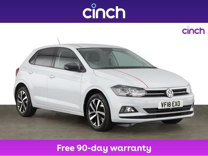 Volkswagen Polo 1.0 TSI Beats Euro 6 (s/s) 5dr