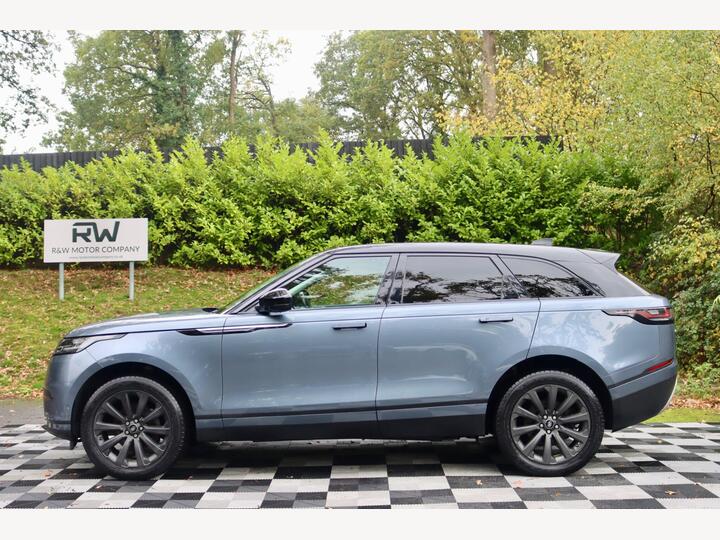Land Rover Range Rover Velar 2.0 P250 SE Auto 4WD Euro 6 (s/s) 5dr Land Rover Range Rover Velar 2.0 P250 SE Auto 4WD Euro 6 (s/s) 5dr