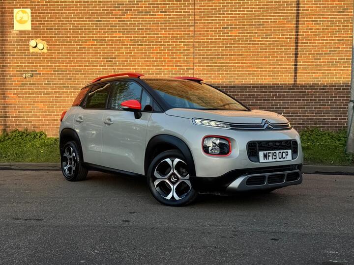 Citroen C3 Aircross 1.2 PureTech Flair EAT6 Euro 6 (s/s) 5dr