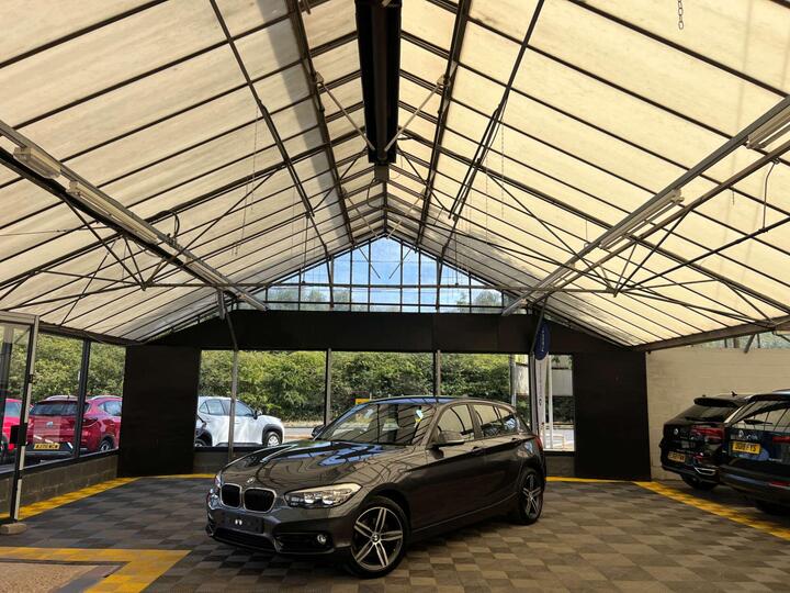 BMW 1 SERIES 1.5 118i Sport Euro 6 (s/s) 5dr