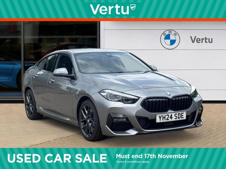 BMW 2 Series 2.0 220i M Sport DCT Euro 6 (s/s) 4dr