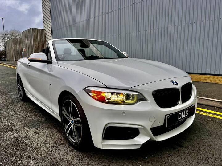 BMW 2 Series 1.5 218i GPF M Sport Auto Euro 6 (s/s) 2dr
