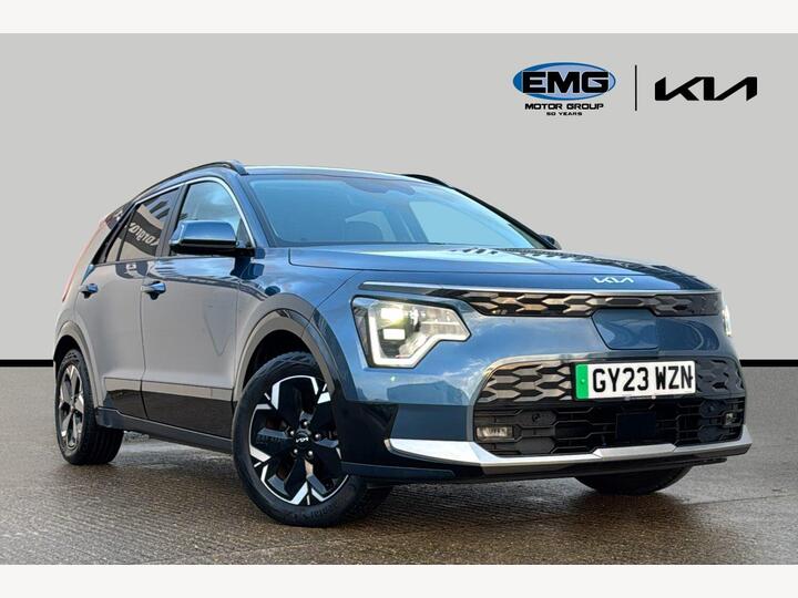 Kia Niro 64.8kWh 3 Auto 5dr