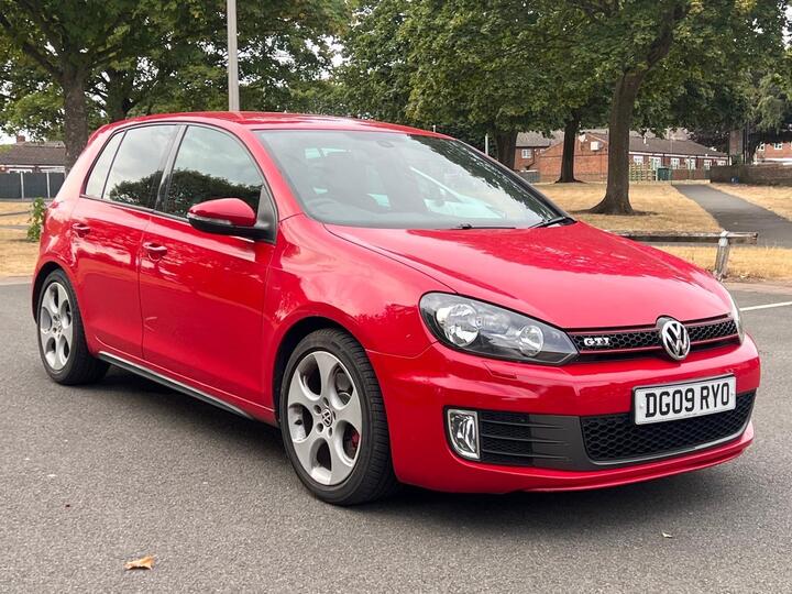 Volkswagen Golf 2.0 TSI GTI Euro 5 5dr