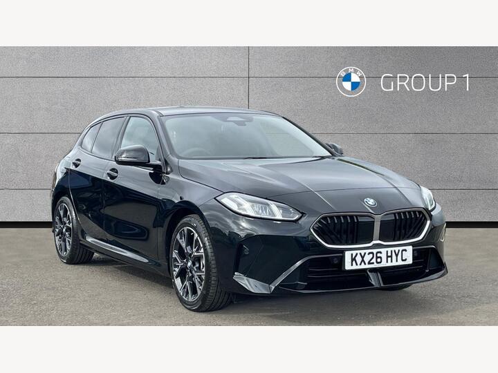 BMW 1 Series 1.5 120i MHT M Sport DCT Euro 6 (s/s) 5dr