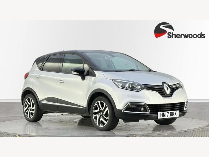 Renault Captur 0.9 TCe ENERGY Dynamique S Nav SUV 5dr Petrol Manual Euro 6 (s/s) (90 Ps)