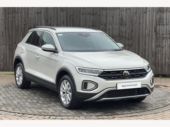 Volkswagen T-Roc 1.5 TSI Match DSG Euro 6 (s/s) 5dr