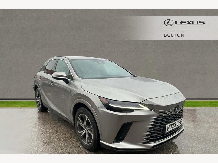 Lexus RX 2.5 350h Prem E-CVT 4WD Euro 6 (s/s) 5dr