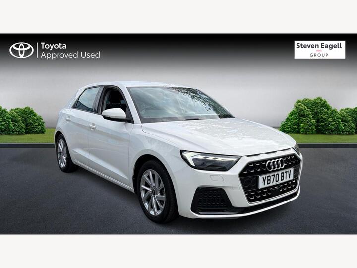 Audi A1 1.0 TFSI 25 Sport Sportback Euro 6 (s/s) 5dr