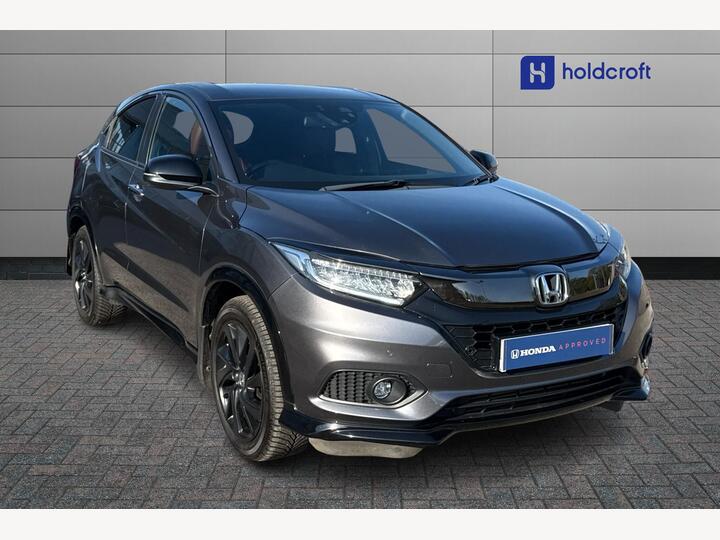 Honda Hr-V 1.5 VTEC Turbo Sport CVT Euro 6 5dr